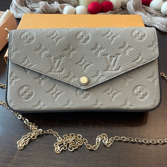 Louis Vuitton Félicie Pochette - Picture 1 of 13